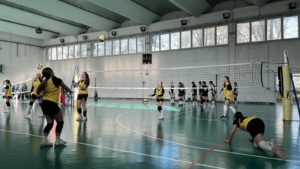 Pallavolo ic marignano